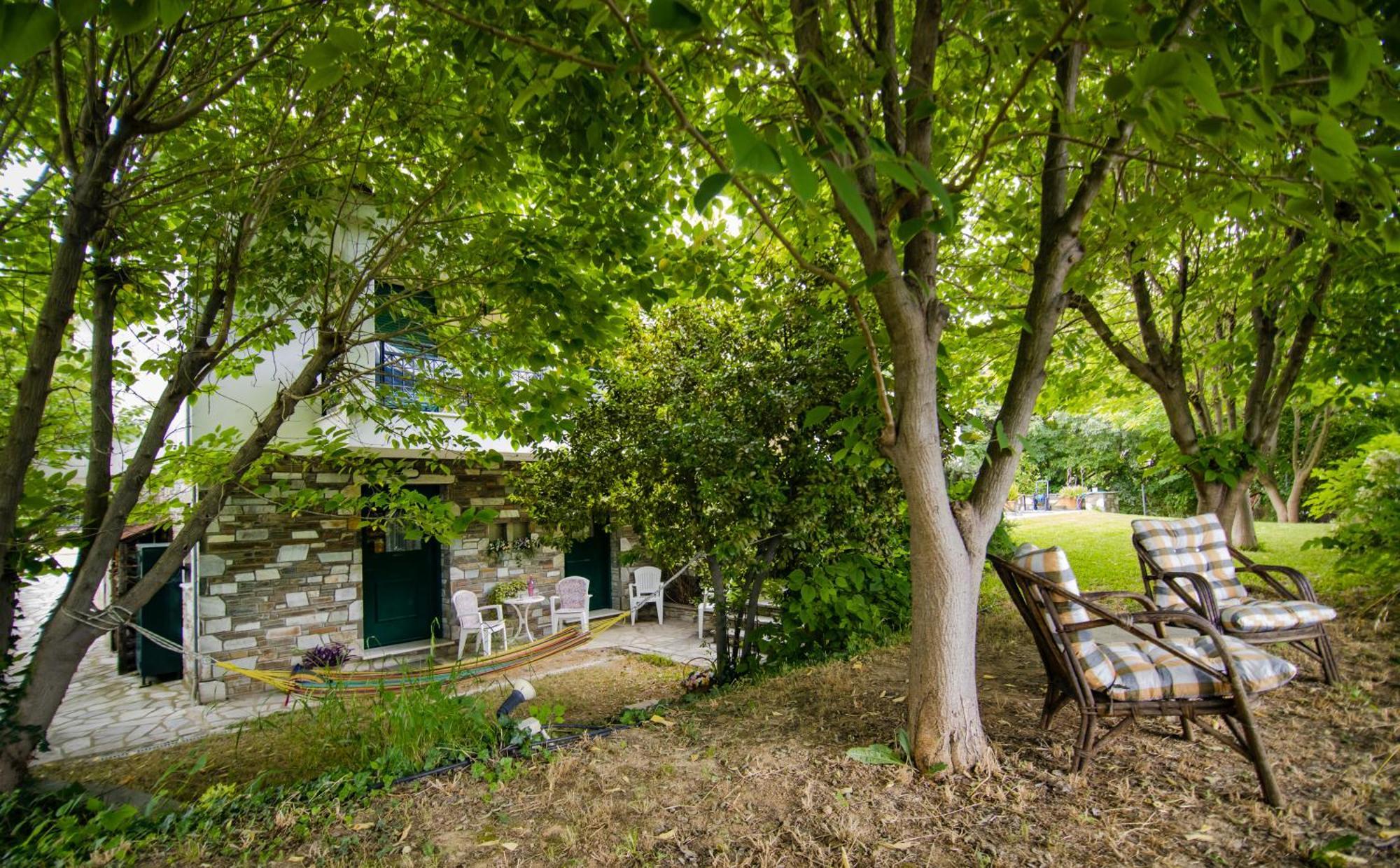 Ileana'S House Leilighet Volos Eksteriør bilde