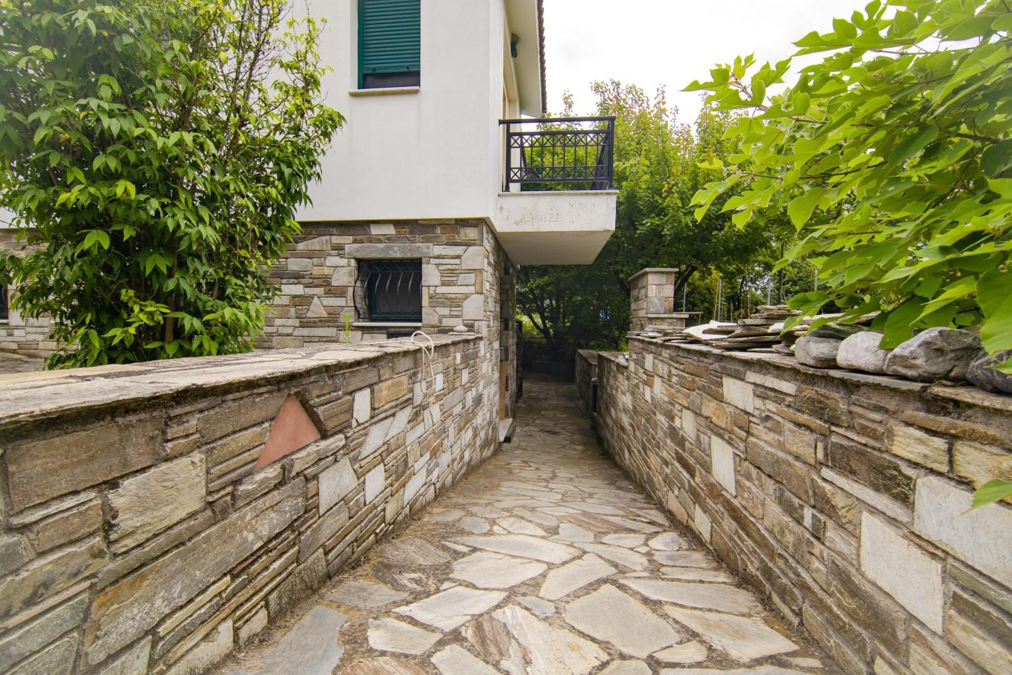 Ileana'S House Leilighet Volos Eksteriør bilde